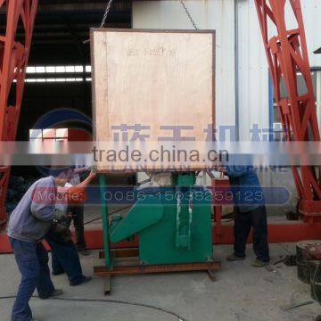 Coconut Shell Charcoal Briquette Making Machine photo-3