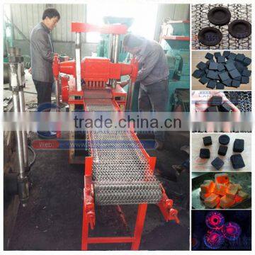 Hookah charcoal powder tablet press machine/shisha charcoal briquette machine
