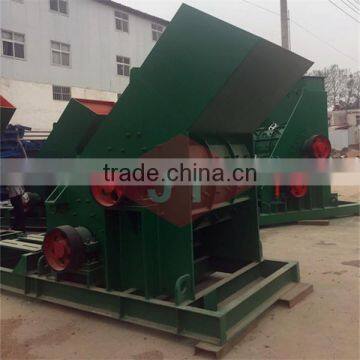 Wet Material Crushing Equipment of Coal Gangue Crusher in Stock photo-3