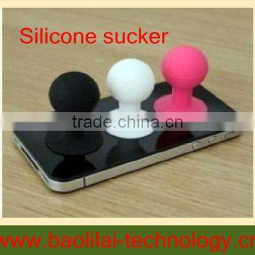 2012 Hot selling Silicone Rubber Sucker