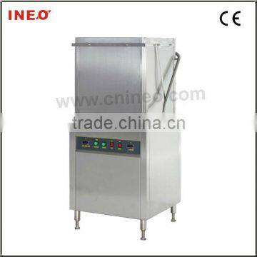 INEO Restaurant Hood Type Commercial Dishwasher(INEO are professional on commercial kitchen project)