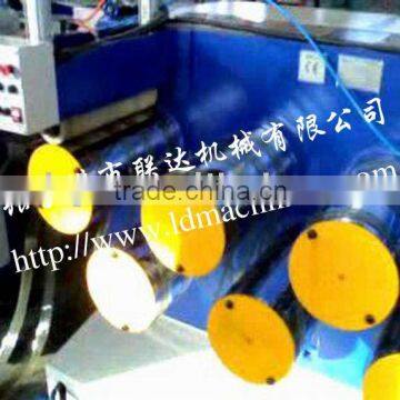 PET strap production line