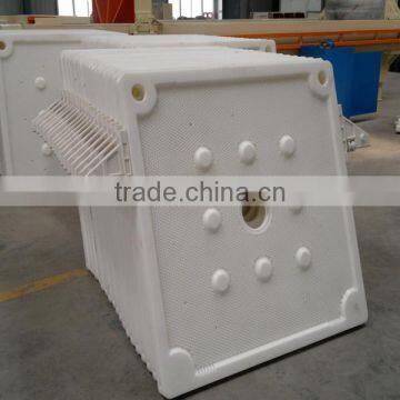 Smelt Industry Filter Press for Zinc Smelting Process photo-3