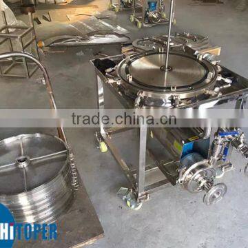 High Quality Stack Separator Centrifuge ,laminated Plate-frame Filter for Sale photo-2