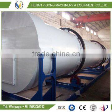Coco Peat Rotary Dryer, Palm Fiber, Coconut Fiber Drying Machine for Sale With Factory Design photo-4
