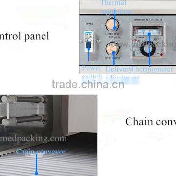 BS-A400*350 Heat Shrinkable Packaging Machine photo-3