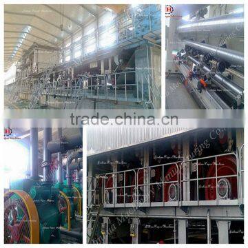 Corrugated Paper Board Machine,kraft Paper Machine photo-3