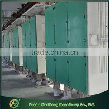 China 300TPD Wheat Flour Mill Project With Suitable Design photo-5