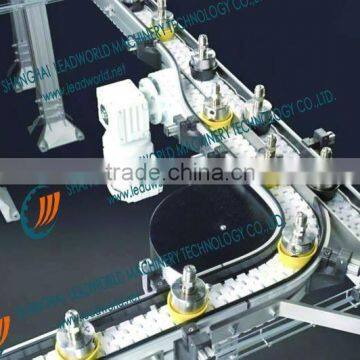 Width Adjustable International Food Grade Belt Conveyor Equipment photo-6