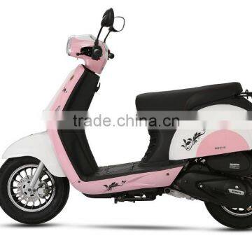 EEC EUR4 GASOLINE SCOOTER VESPA STYLE photo-5