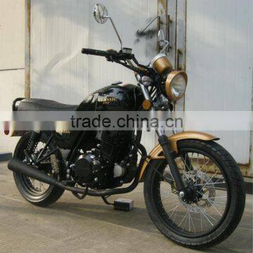 250cc classic motorcycle