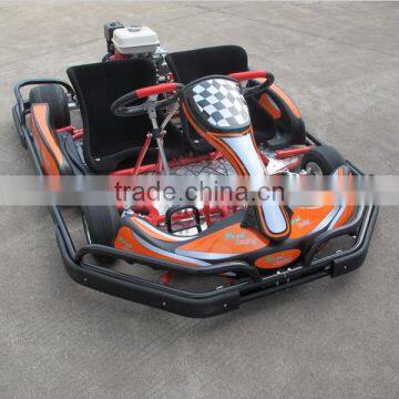 Double seats go karts,200CC/270CC