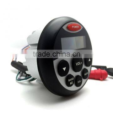 High Quality Waterproof Player Center for Galf Cart With Bluetooth photo-5