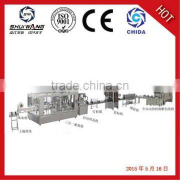 Automatic Grape Wine Bottle Filling Machine photo-5