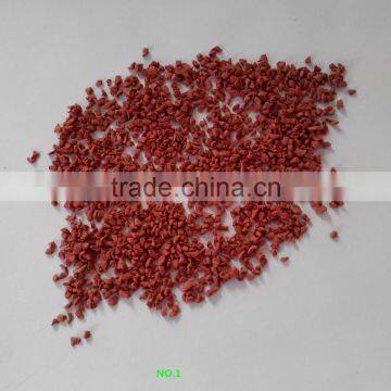 EPDM Granules/EPDM Rubber Granules For Playground/colorful EPDM Pellets photo-4