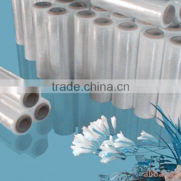 Clear Color Hand Wrap LLDPE Stretch Films(2inch Core) photo-3