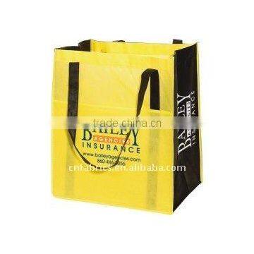 High quality portable promotional pp nonwoven bag