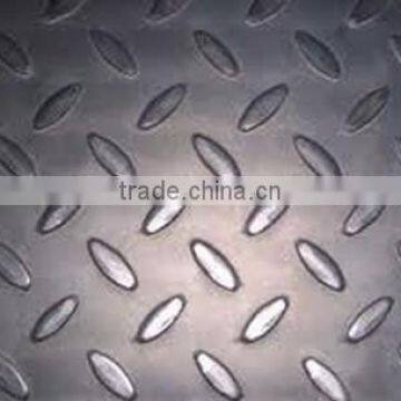 New Produced Prime Quality Hot Rolled / Cold Rolled Chequered Steel Plate/sheet photo-6