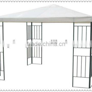 3x3m metal gazebo(outdoor metal gazebo,metal top gazebo)