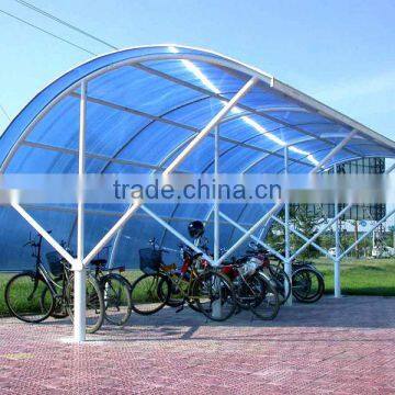 glass fiber reinforced plastic bus stop shelter sheet