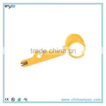Utp Easy Stripper Rj45 Cable Cutter Stripper Tool With Insertion Tool