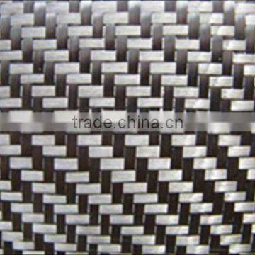 Good Quality 3k Carbon Fiber Fabric for Reinforcement photo-2