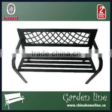 High Quality Garden / Outdoor Iron Bench