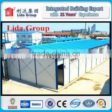 Sri Lanka Porta Cabin Prefabricated House Labour Camp photo-4