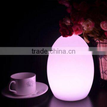 Portable Rechargeable 15 Color Changing LED Table Lamps photo-4
