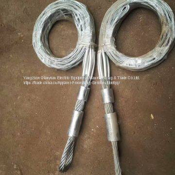 Optical Cable Wire Mesh Socks photo-5