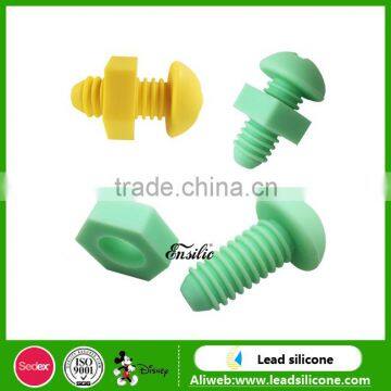 Keep Fresh Anti-dust Custom Silicone Wine Bottle Stopper photo-6