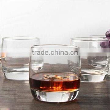 15oz Stemless Wine Glass , Elongated and Shatter-Resistant Glass