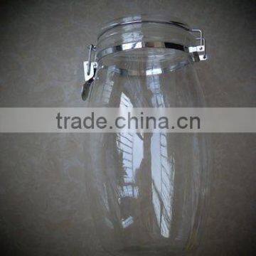 Acrylic Canister/acrylic Airtight Jar/acrylic Airtight Canister/acrylic Airtight Container