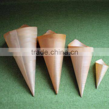 Wooden Funnel Pouring Funnel Folding Funnel Large Funnel for Sale