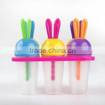 plastic ice-lolly mold,ice mould,popsicle mold