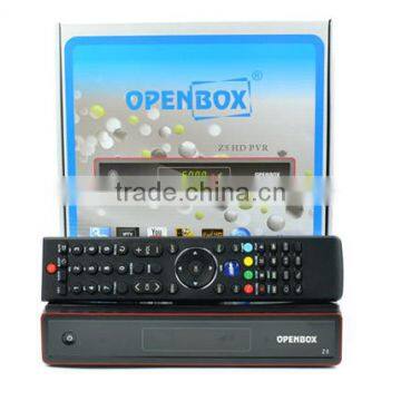 Full HD RVP 3G GPRS Receiver Original openbox z5 USB WIFI Satellite TV Reciver Support Free IPTV Streambox open box Z5