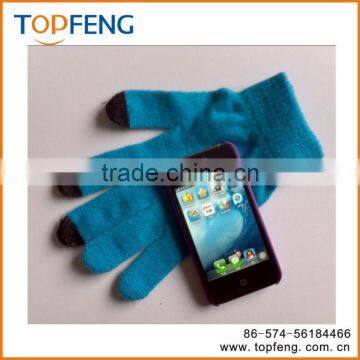 screen touch glove for smartphone ipad