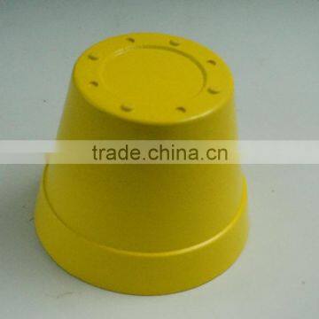 Factory Wholesale Pant Fibre Bamboo Fibre Flower Pot photo-3