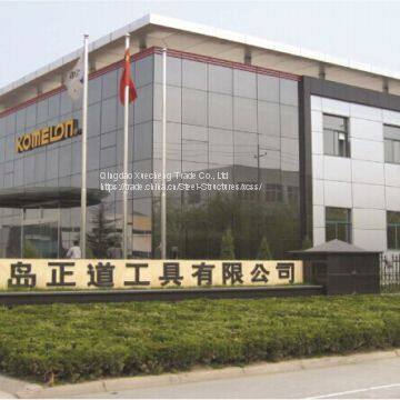Prefabricated Steel Contruction Building Light Steel Building