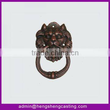 decoration cast iron door knocker