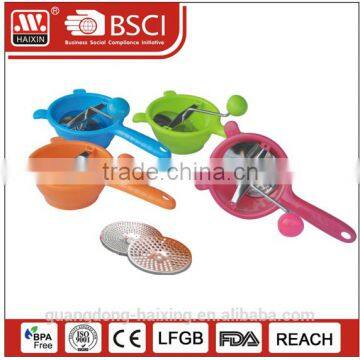 2010 new design vegetable grinder in small size