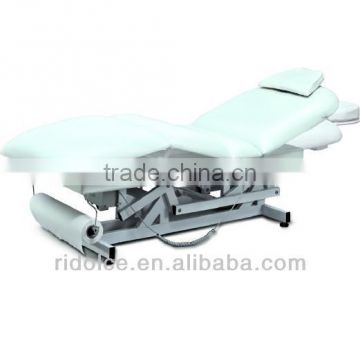 Electric beauty bed with 3 motors used electric massage table F-3693