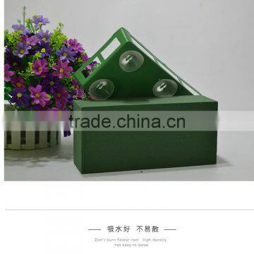 Wholesale Wedding Decoration Wet Floral Foam With Suction Cups photo-4