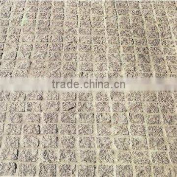 granite paving slab