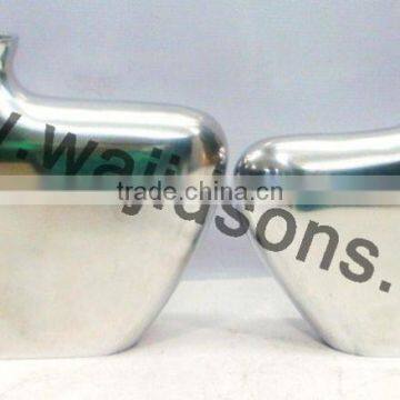 EPNS and Metal Handicrafts White Metal Flower Vase Wholesalers photo-6