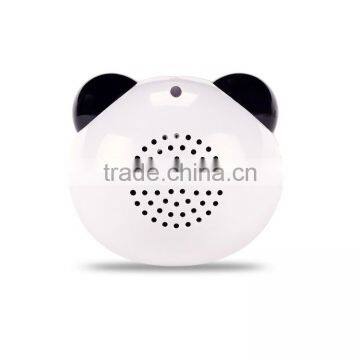 Best Promotion Gift Cheap Portable Panda Shape USB Mini Speaker for Mobile Phone and Laptop photo-4