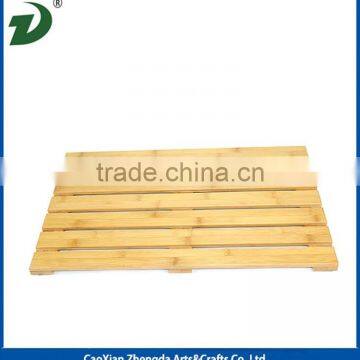 Bamboo Bath Mat Accessories Made From Completely Bamboo photo-2