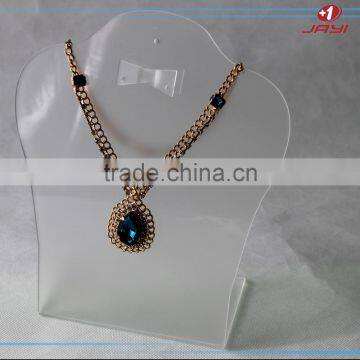 China Factory Acrylic Necklace Earring Stand Holder Display Case photo-6