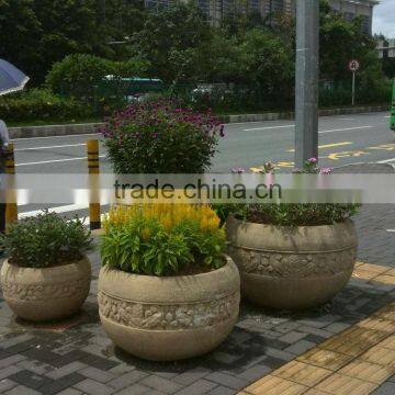 Outdoor big planter