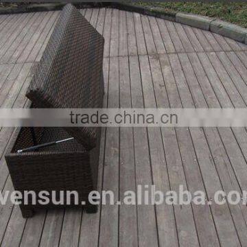 Rattan Outdoor Storage Box photo-3